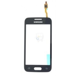 TOUCH COM FRONTAL CAMERA SAMSUNG GALAXY G318 TREND 2 LITE PRETO TOUCH COM FRONTAL CAMERA SAMSUNG GALAXY G318 TREND 2 LITE PRETO